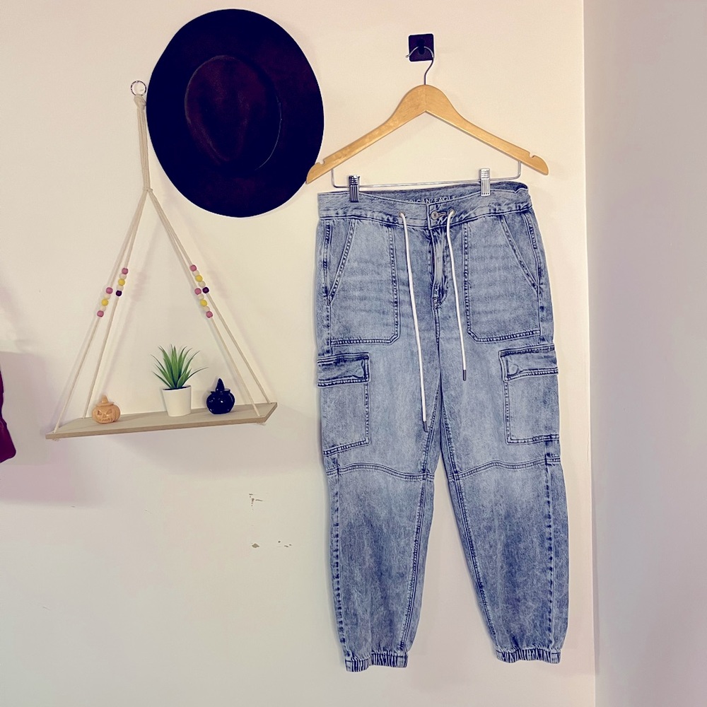American Eagle Jeans 🦅 🩵